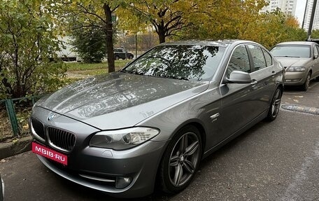 BMW 5 серия, 2011 год, 2 500 000 рублей, 1 фотография