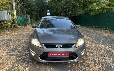 Ford Mondeo IV, 2012 год, 900 000 рублей, 1 фотография