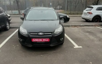 Ford Focus III, 2013 год, 860 000 рублей, 1 фотография