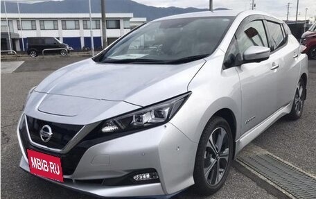 Nissan Leaf II, 2020 год, 1 430 000 рублей, 1 фотография