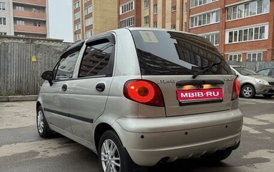 Daewoo Matiz I, 2008 год, 400 000 рублей, 1 фотография