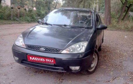 Ford Focus IV, 2004 год, 340 000 рублей, 1 фотография