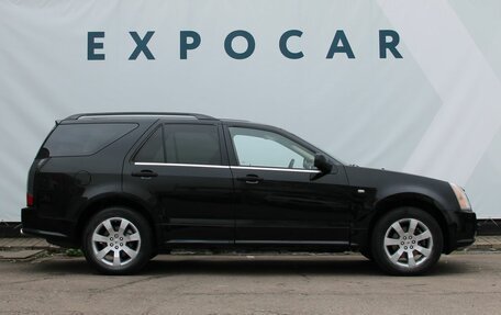 Cadillac SRX II рестайлинг, 2008 год, 847 000 рублей, 6 фотография