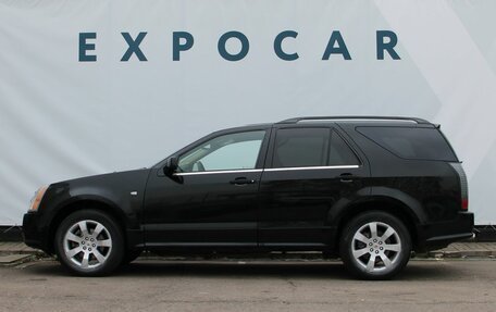 Cadillac SRX II рестайлинг, 2008 год, 847 000 рублей, 2 фотография