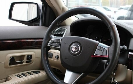 Cadillac SRX II рестайлинг, 2008 год, 847 000 рублей, 12 фотография