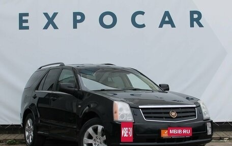 Cadillac SRX II рестайлинг, 2008 год, 847 000 рублей, 7 фотография