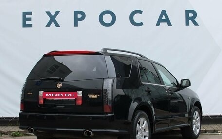 Cadillac SRX II рестайлинг, 2008 год, 847 000 рублей, 5 фотография