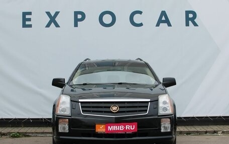 Cadillac SRX II рестайлинг, 2008 год, 847 000 рублей, 4 фотография