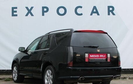 Cadillac SRX II рестайлинг, 2008 год, 847 000 рублей, 3 фотография