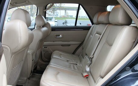 Cadillac SRX II рестайлинг, 2008 год, 847 000 рублей, 18 фотография