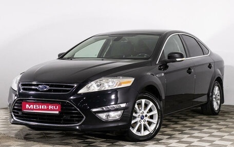 Ford Mondeo IV, 2013 год, 1 249 000 рублей, 1 фотография