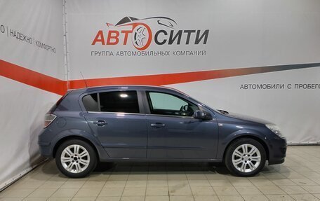 Opel Astra H, 2007 год, 543 000 рублей, 8 фотография