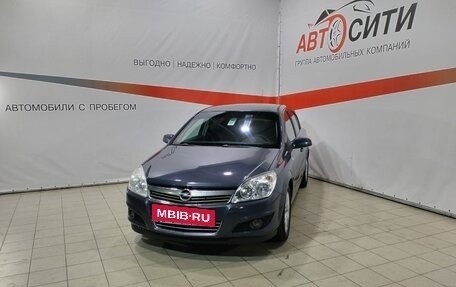 Opel Astra H, 2007 год, 543 000 рублей, 3 фотография