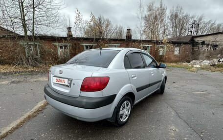 KIA Rio II, 2007 год, 550 000 рублей, 5 фотография