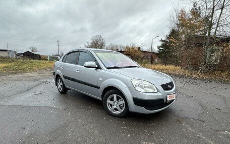 KIA Rio II, 2007 год, 550 000 рублей, 2 фотография