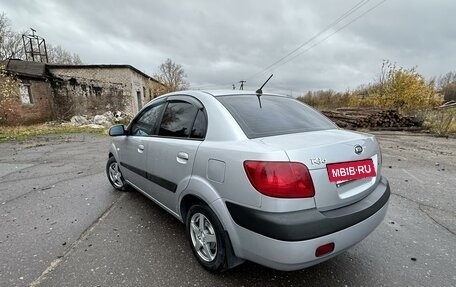 KIA Rio II, 2007 год, 550 000 рублей, 4 фотография