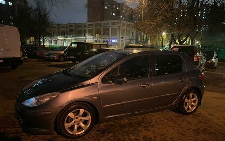 Peugeot 307 I, 2007 год, 320 000 рублей, 2 фотография