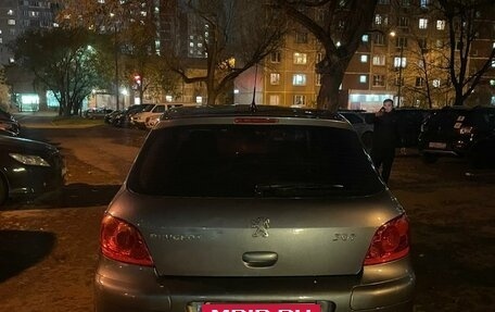 Peugeot 307 I, 2007 год, 320 000 рублей, 7 фотография