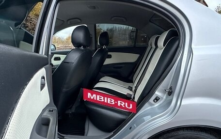 KIA Rio II, 2007 год, 550 000 рублей, 8 фотография