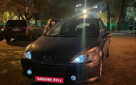 Peugeot 307 I, 2007 год, 320 000 рублей, 5 фотография