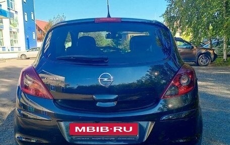 Opel Corsa D, 2013 год, 725 000 рублей, 8 фотография