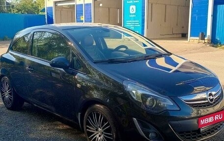 Opel Corsa D, 2013 год, 725 000 рублей, 7 фотография