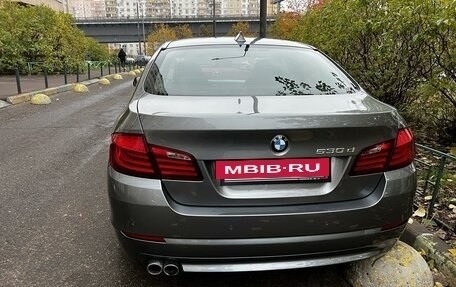 BMW 5 серия, 2011 год, 2 500 000 рублей, 4 фотография