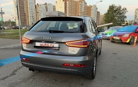 Audi Q3, 2014 год, 1 600 000 рублей, 6 фотография