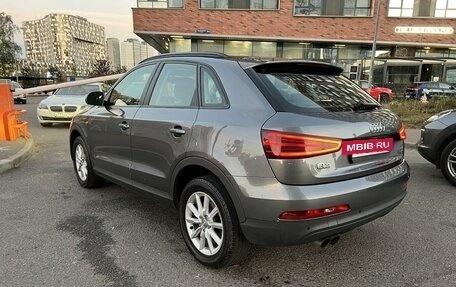 Audi Q3, 2014 год, 1 600 000 рублей, 7 фотография