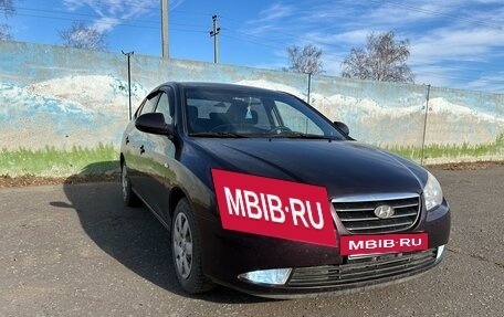 Hyundai Elantra IV, 2008 год, 765 000 рублей, 8 фотография