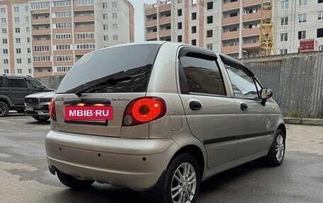 Daewoo Matiz I, 2008 год, 400 000 рублей, 2 фотография