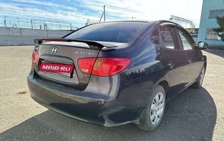 Hyundai Elantra IV, 2008 год, 765 000 рублей, 2 фотография