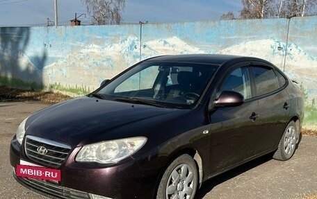 Hyundai Elantra IV, 2008 год, 765 000 рублей, 7 фотография