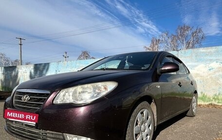 Hyundai Elantra IV, 2008 год, 765 000 рублей, 6 фотография