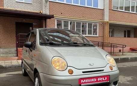 Daewoo Matiz I, 2008 год, 400 000 рублей, 3 фотография