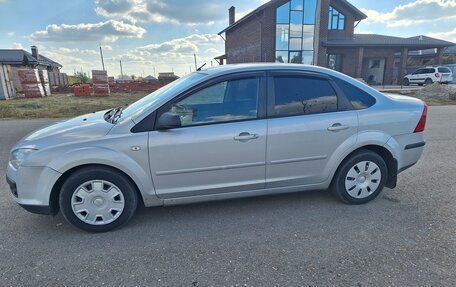 Ford Focus II рестайлинг, 2006 год, 565 000 рублей, 4 фотография