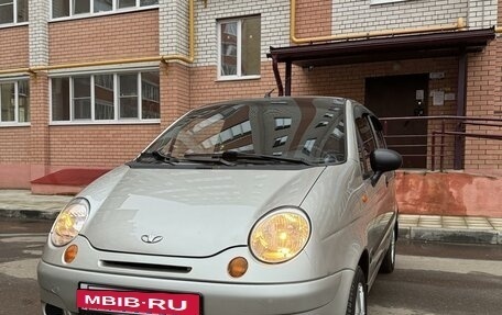 Daewoo Matiz I, 2008 год, 400 000 рублей, 5 фотография