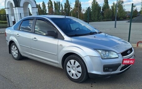 Ford Focus II рестайлинг, 2006 год, 565 000 рублей, 3 фотография