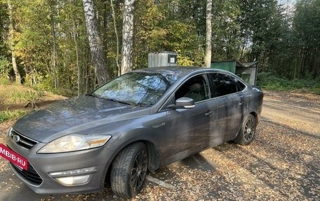 Ford Mondeo IV, 2012 год, 900 000 рублей, 4 фотография