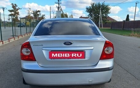 Ford Focus II рестайлинг, 2006 год, 565 000 рублей, 5 фотография