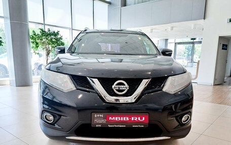 Nissan X-Trail, 2015 год, 1 645 000 рублей, 2 фотография