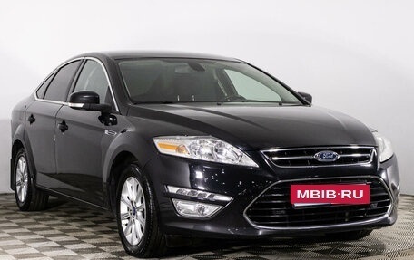 Ford Mondeo IV, 2013 год, 1 249 000 рублей, 3 фотография