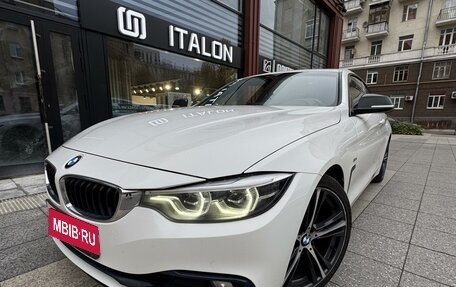 BMW 4 серия, 2018 год, 3 150 000 рублей, 1 фотография