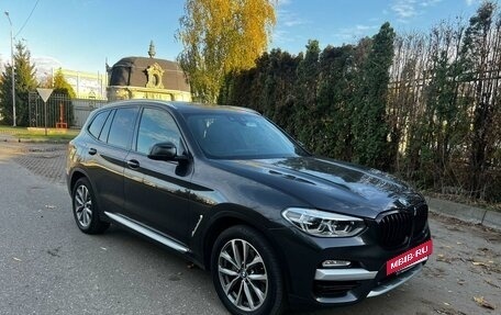 BMW X3, 2018 год, 2 990 000 рублей, 2 фотография