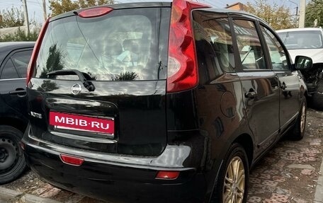 Nissan Note II рестайлинг, 2006 год, 580 000 рублей, 2 фотография