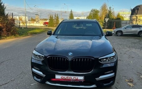 BMW X3, 2018 год, 2 990 000 рублей, 7 фотография