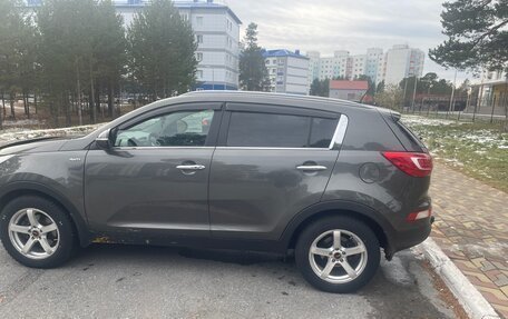 KIA Sportage III, 2014 год, 1 715 000 рублей, 5 фотография