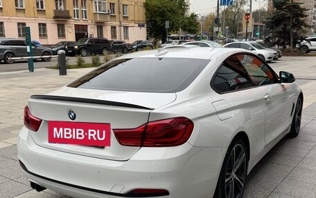 BMW 4 серия, 2018 год, 3 150 000 рублей, 6 фотография