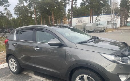 KIA Sportage III, 2014 год, 1 715 000 рублей, 7 фотография