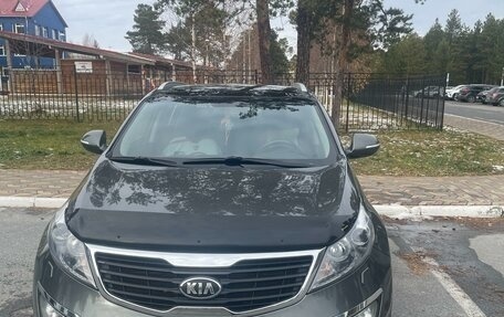 KIA Sportage III, 2014 год, 1 715 000 рублей, 6 фотография